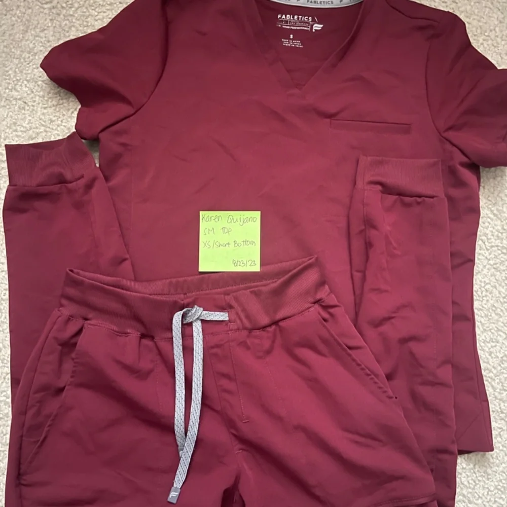 Figs / fabletics scrubs - Picture 7 of 9
